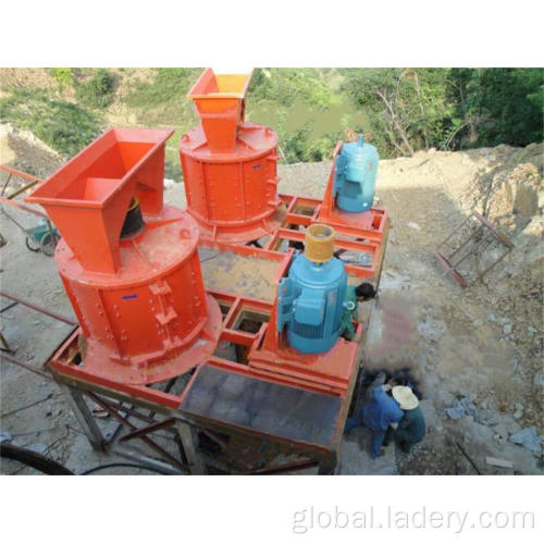 Impact Sand Making Machine Vertical Shaft Impact Crusher Equipment Sand Making Machine Supplier